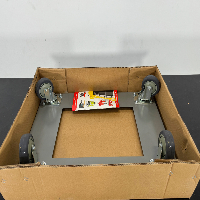 Unused ULINE Tote Dolly image 0